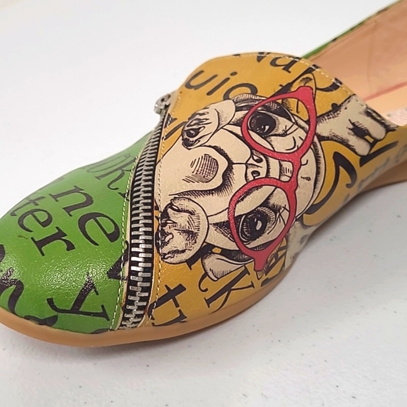 Excellent condition Goby "catch your mood" shoes - Picture 3 of 8